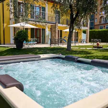 Casa Marisa Apartment Malcesine